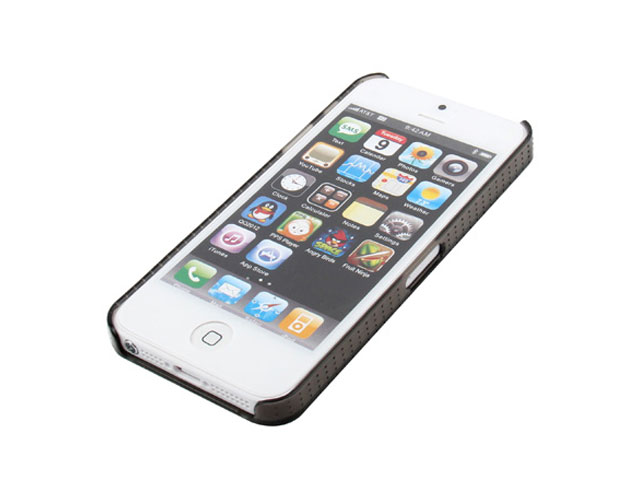 Bear Back Case Hoesje voor iPhone 5/5S