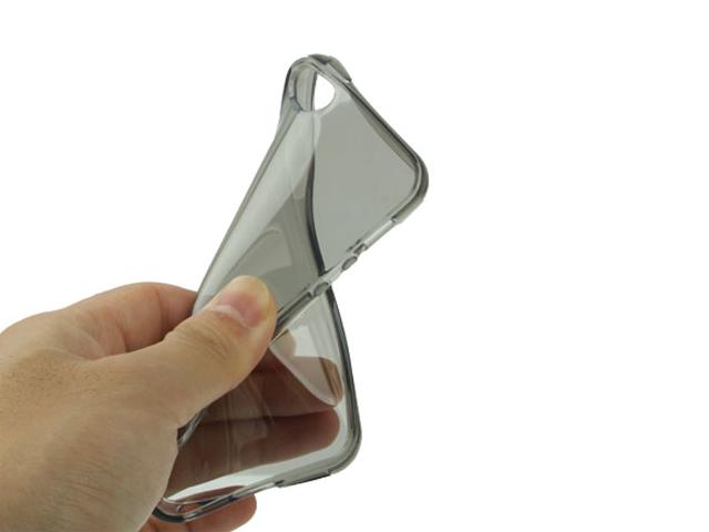 Color Series TPU Case - iPhone SE / 5s / 5 hoesje