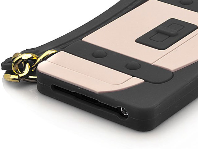 Fashion Handbag Skin Case - iPhone SE / 5s 5 hoesje