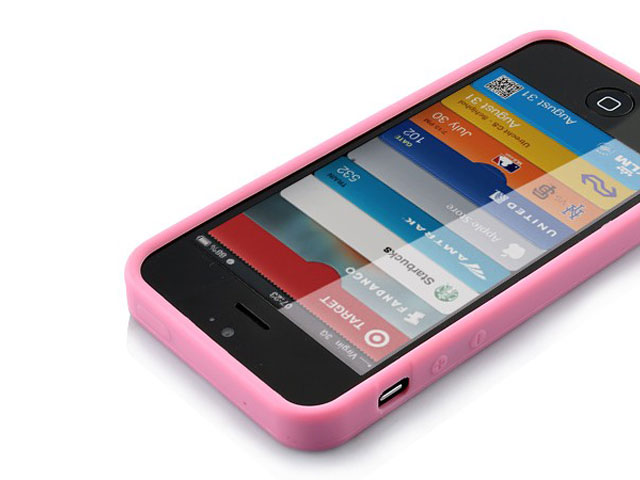 Polka Dot TPU Soft Case Hoesje voor iPhone 5/5S