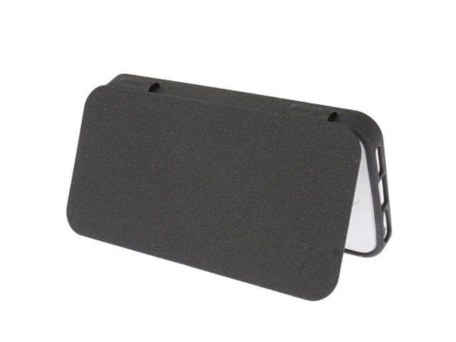 Sideflip TPU Soft Case - iPhone SE / 5s / 5 hoesje