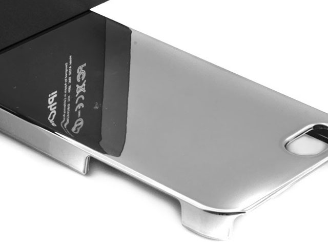 Gold & Silver Hard Case - iPhone SE/5s/5 hoesje