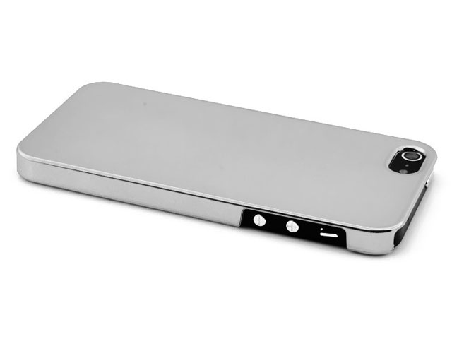 Gold & Silver Hard Case - iPhone SE/5s/5 hoesje