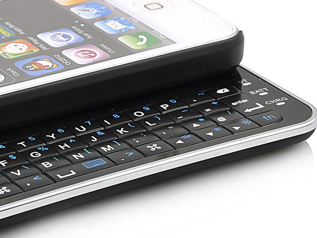 Slide-Out Keyboard Case - iPhone SE / 5s / 5 hoesje