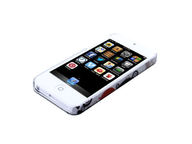 Sweethearts Case - iPhone SE/5s/5 hoesje