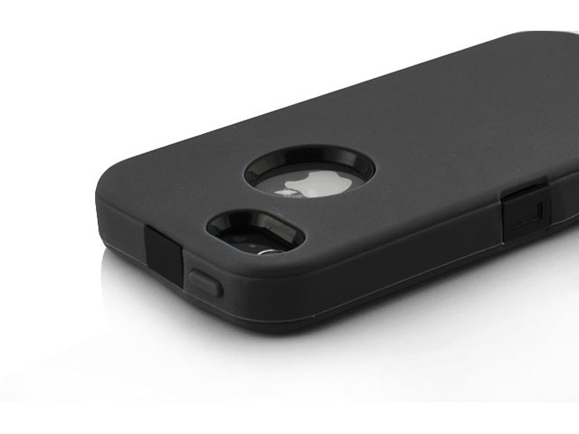 Heavy Duty Rugged Case - iPhone SE / 5s / 5 hoesje