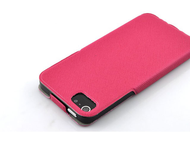 UltraSlim iFlip Case - iPhone SE / 5s / 5 hoesje
