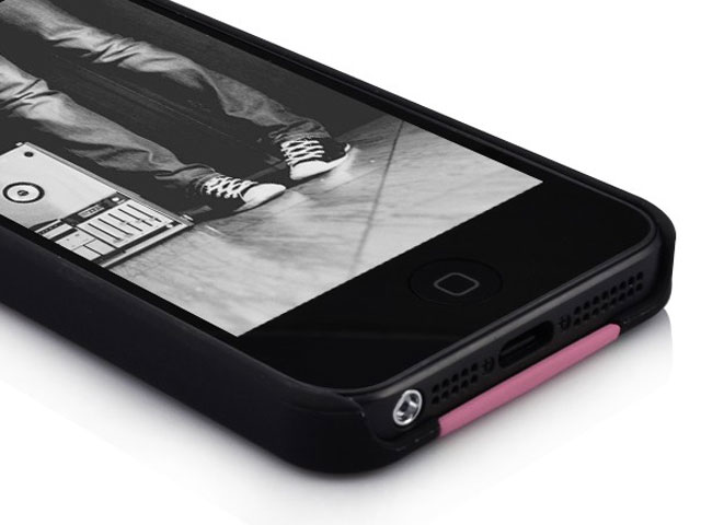 Wine Hard Case - iPhone SE / 5s / 5 hoesje