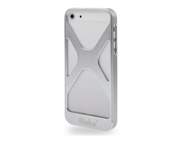 X-treme Aluminium Metal Slider Bumper Case voor iPhone 5/5S
