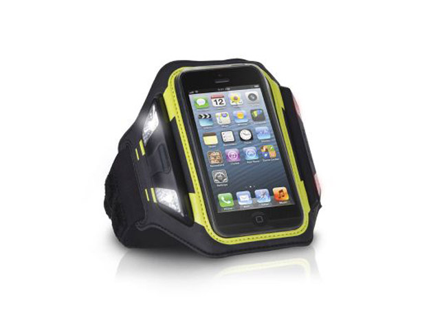 XtremeMac Sportwrap LED - Sportarmband met verlichting