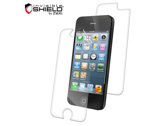 Zagg InvisibleSHIELD Full Body voor iPhone 5/5S
