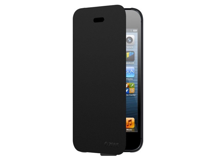 ZENS Qi Wireless Charger + Wireless Charging Flip Case voor iPhone 5