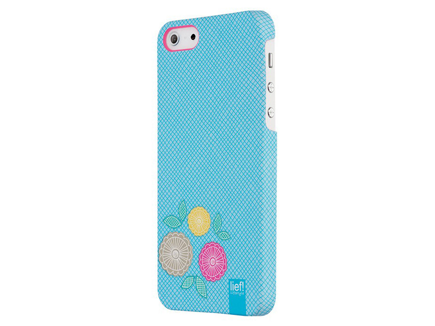 Lief Lifestyle Anna Case - iPhone SE / 5s / 5 hoesje