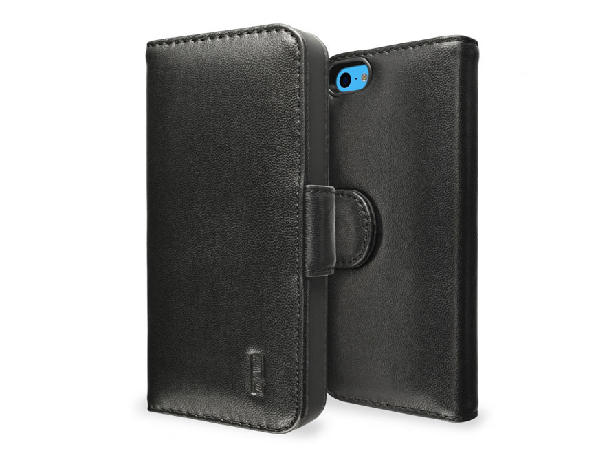 Artwizz Seejacket Leather Case Hoes voor iPhone 5C