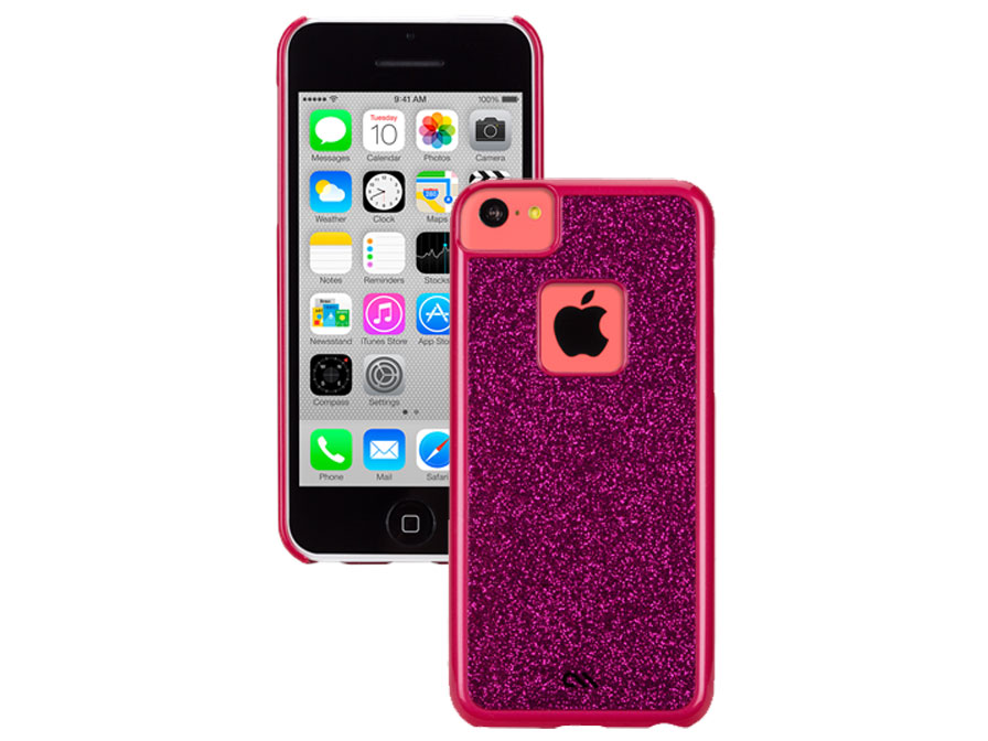 Case-Mate Glam Case Dazzling Glitters Case voor iPhone 5C