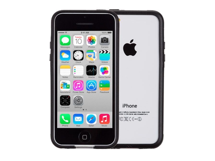 Case-Mate Hula Transparante Bumper voor iPhone 5C
