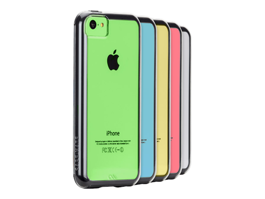 Case-Mate Naked Tough Dual Protection Case voor iPhone 5C