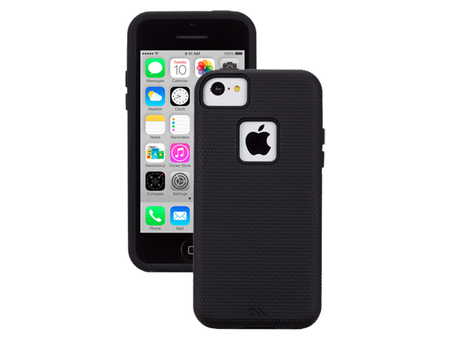 Case-Mate Tough Dual Protection Case voor iPhone 5C