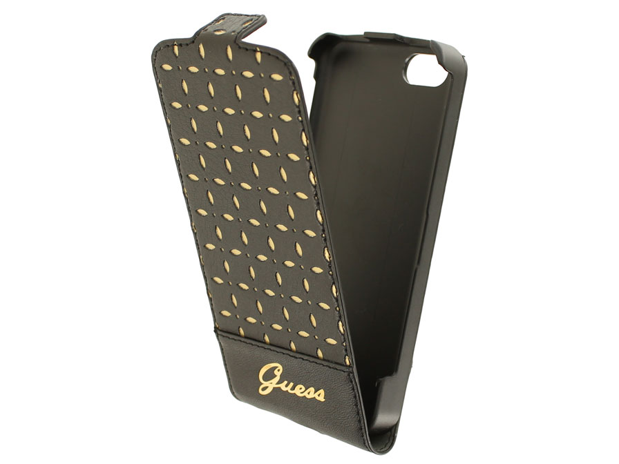 Guess Gianina Flip Case - iPhone 5C hoesje