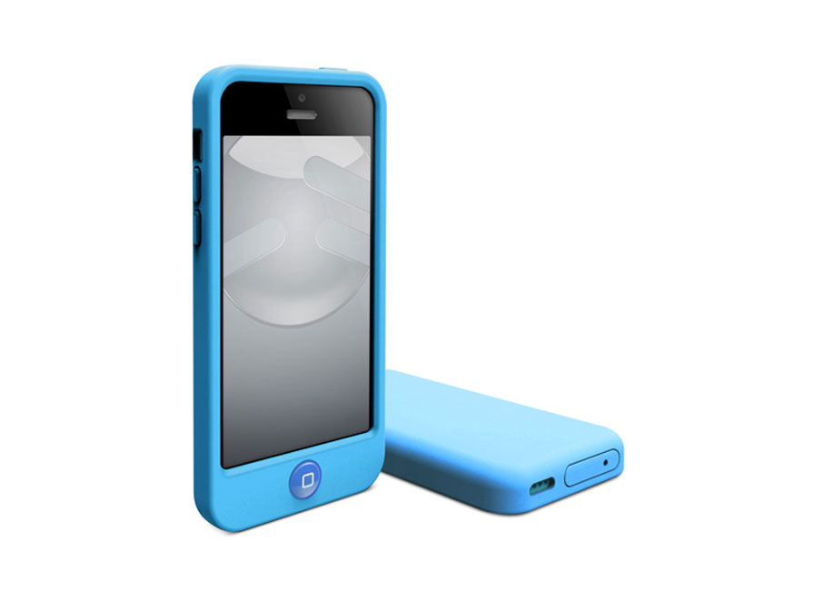 SwitchEasy Colors Silicone Skin Case voor iPhone 5C