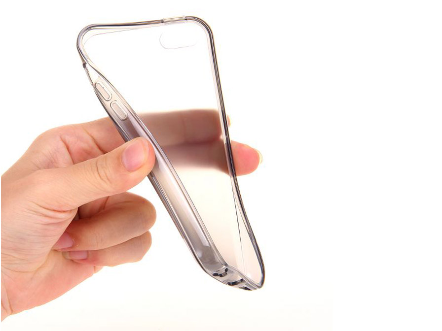 Crystal TPU Case Hoesje voor iPhone 5C