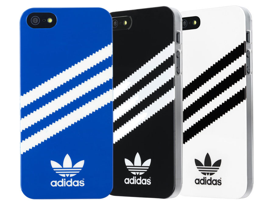 Nieuwsgierigheid Komkommer Schrijfmachine adidas Hard Case | iPhone SE / 5s / 5 hoesje