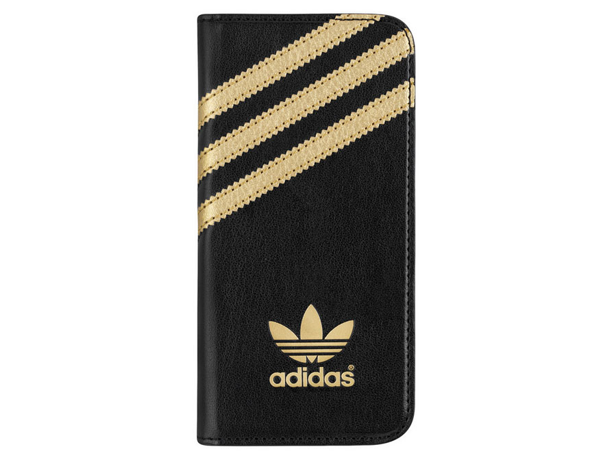 adidas Golden Booklet Case - iPhone SE / 5s / 5 hoesje