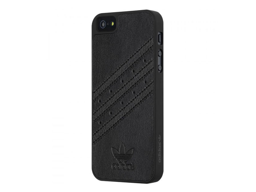 adidas Black Moulded Case - iPhone SE / 5s / 5 hoesje