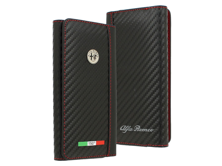 Alfa Romeo Wallet Sleeve voor Smartphones