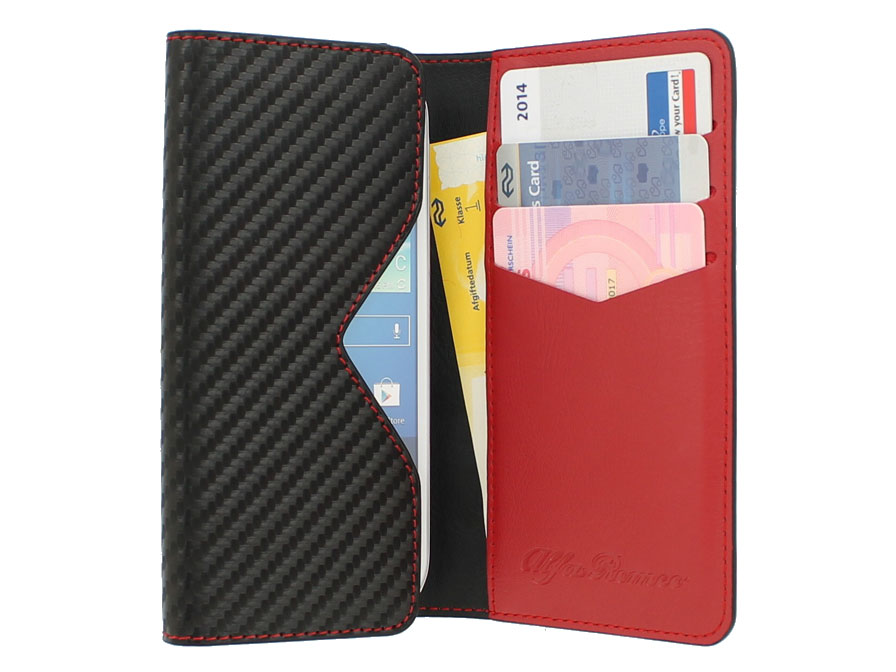 Alfa Romeo Wallet Sleeve voor Smartphones