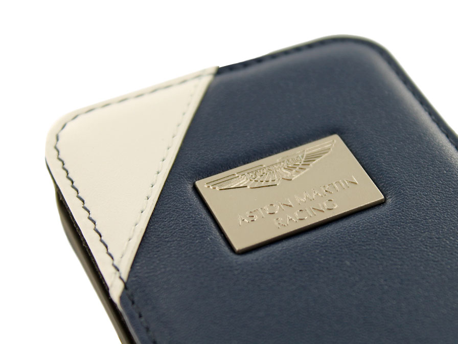 Aston Martin Racing Flip Case - iPhone SE/5s/5 hoesje