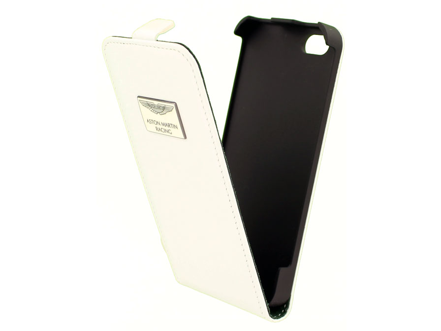 Aston Martin Racing Green Case - iPhone SE/5s/5 hoesje