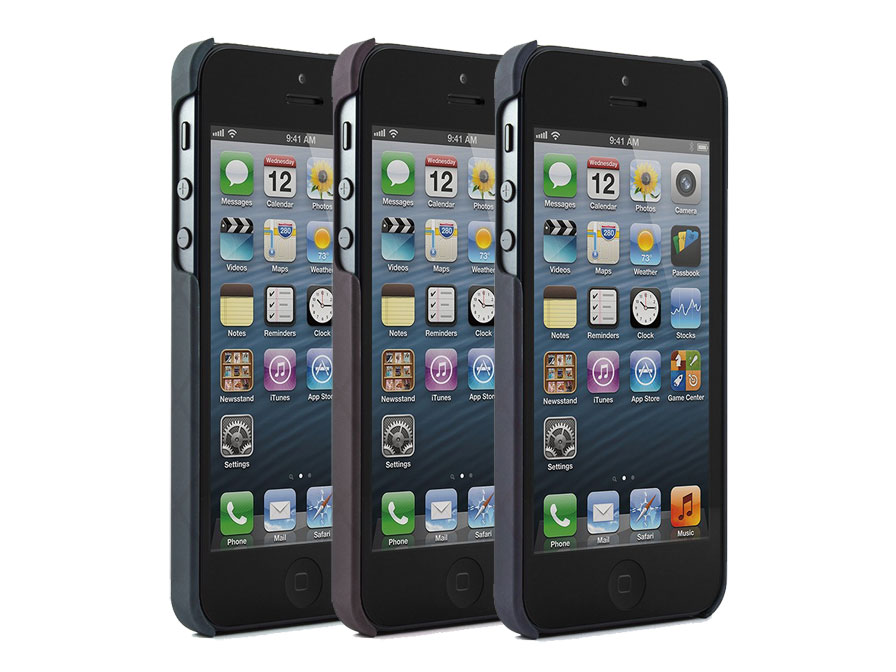Barbour Hard Case - iPhone SE / 5s / 5 hoesje