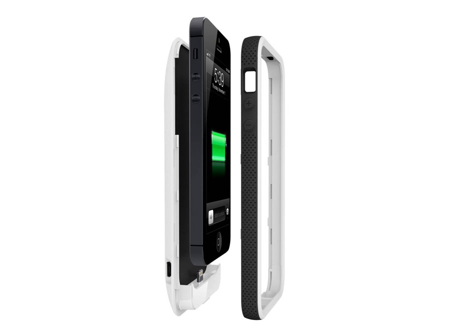 Belkin Grip Power Battery Case - Hoesje met Accu voor iPhone 5/5S