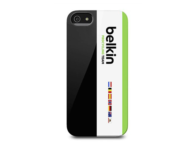 Belkin ProCycling Team Case - iPhone SE / 5s / 5 hoesje