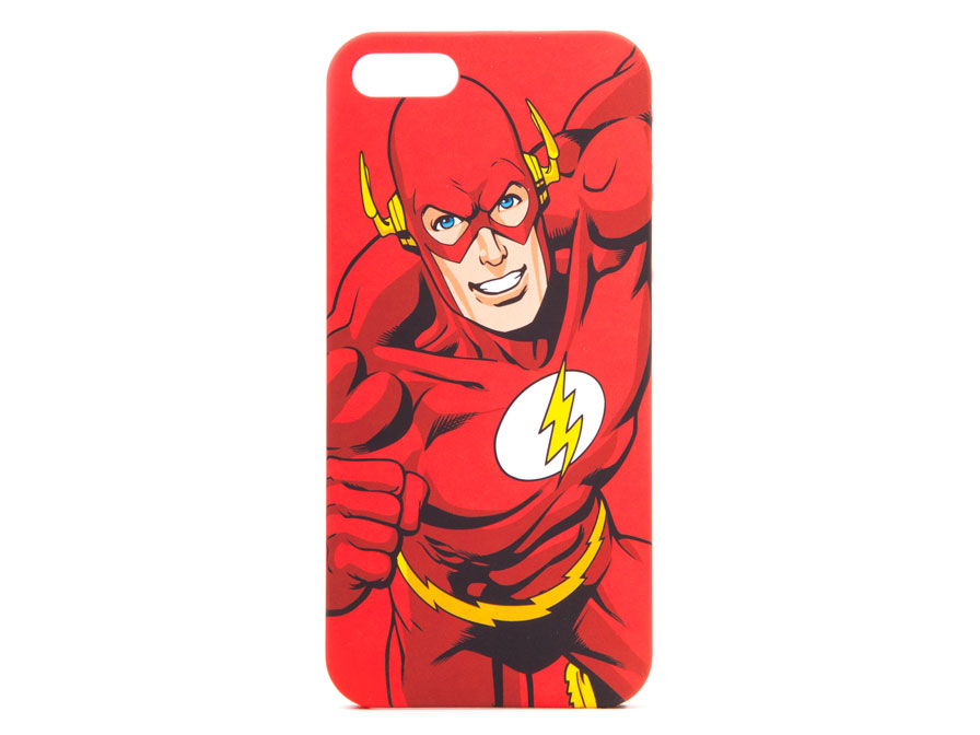 The Flash Hard Case - iPhone SE / 5s / 5 hoesje
