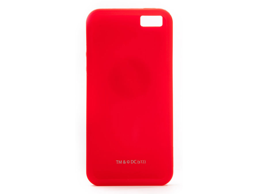 The Flash Logo Skin Case - iPhone SE / 5s / 5 hoesje
