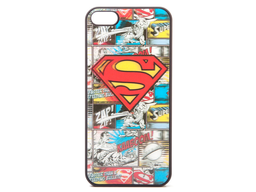 Superman 3D Case - iPhone SE/5s/5 hoesje