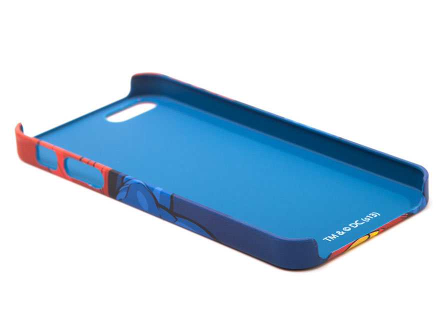 Superman Hard Case - iPhone SE/5s/5 hoesje