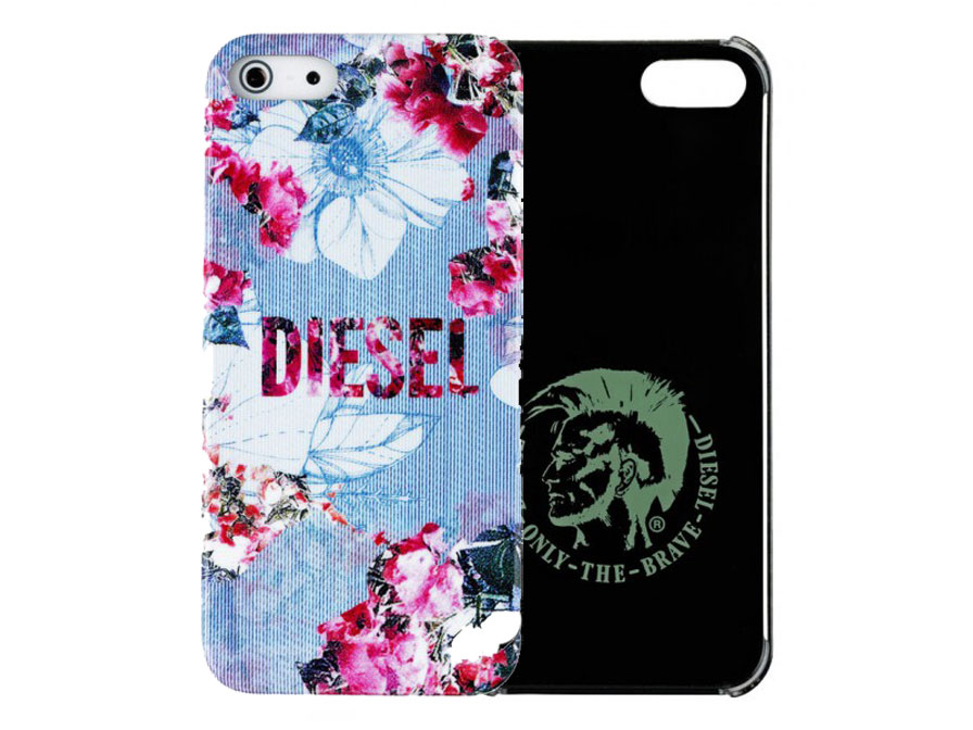 Diesel Flowers Case - iPhone SE / 5s / 5 hoesje
