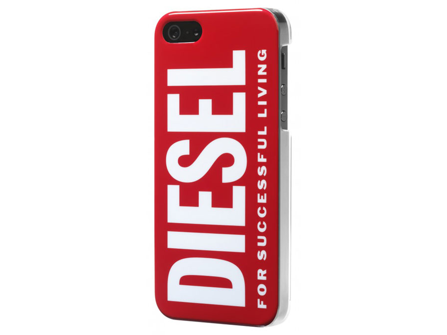 Diesel Hard Case - iPhone SE / 5s / 5 hoesje