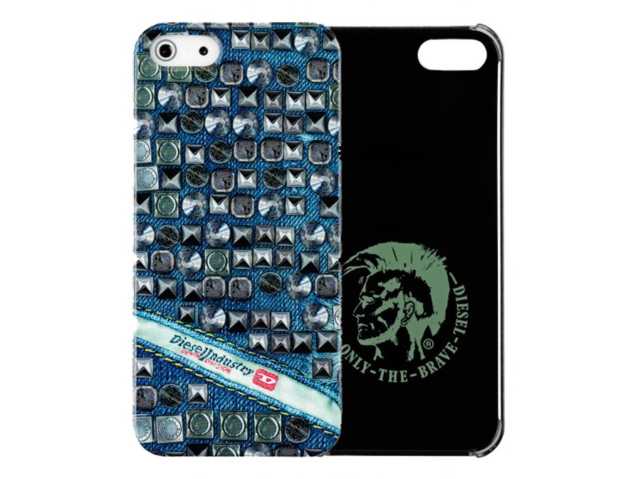 Diesel Studs Case - iPhone SE / 5s / 5 hoesje