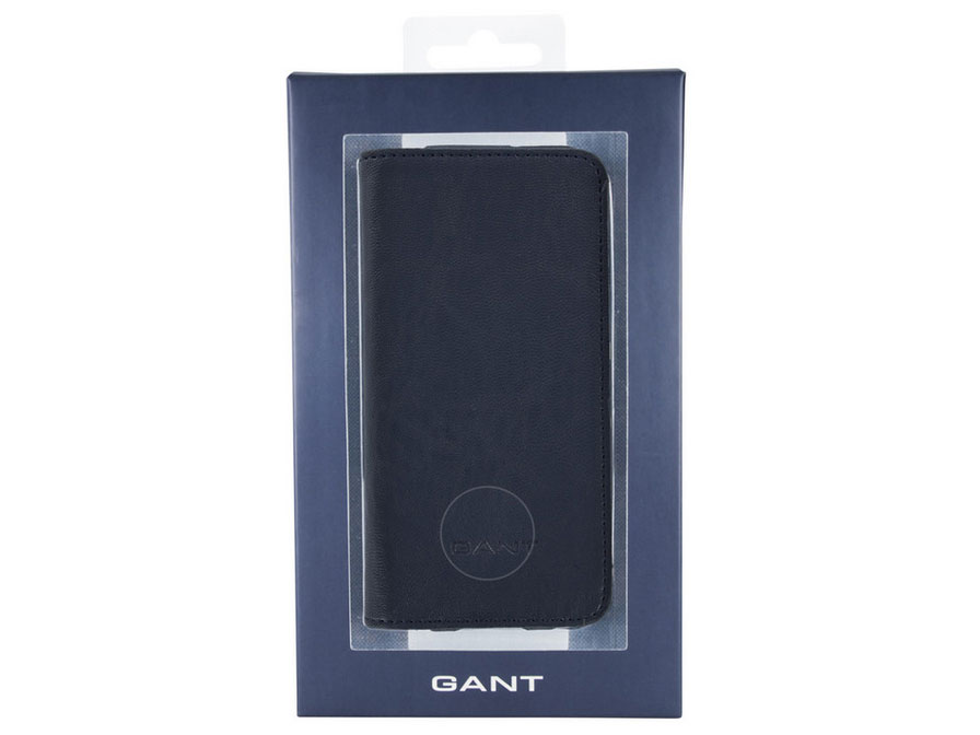 GANT Booklet Case - Hoesje voor iPhone 5/5S