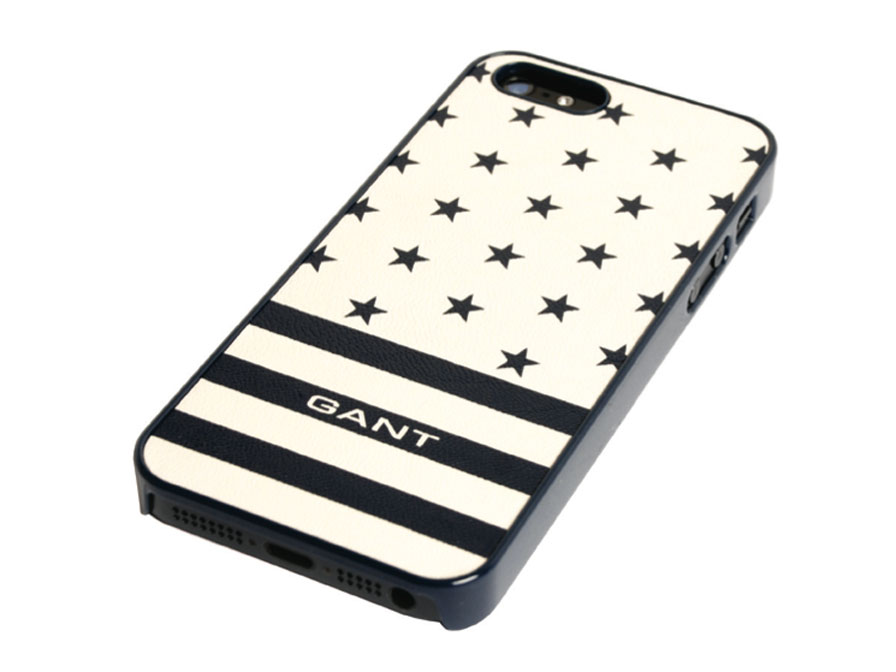 GANT Stars Moulded Case - Hoesje voor iPhone 5/5S