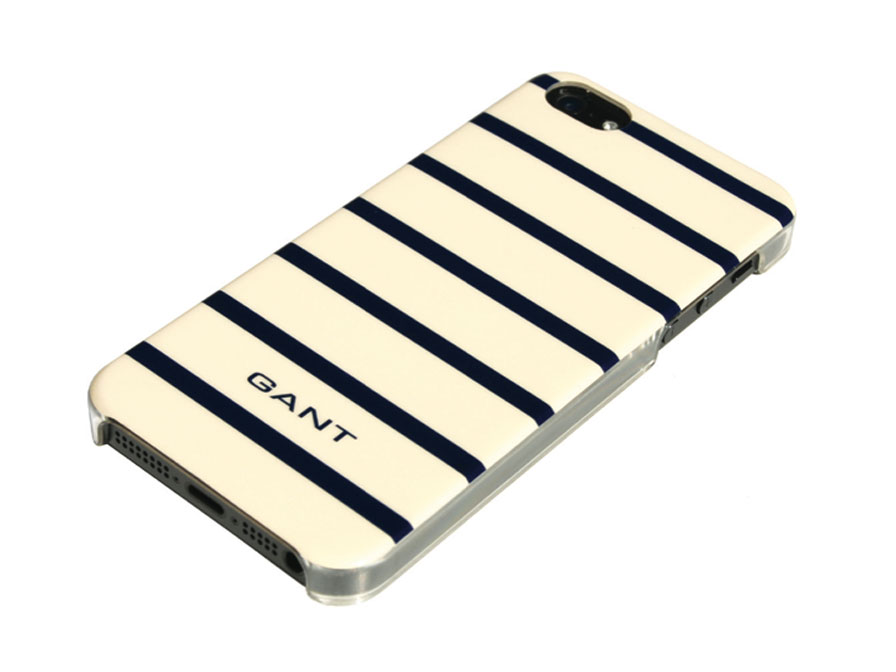 GANT Stripes Hard Case - Hoesje voor iPhone 5/5S