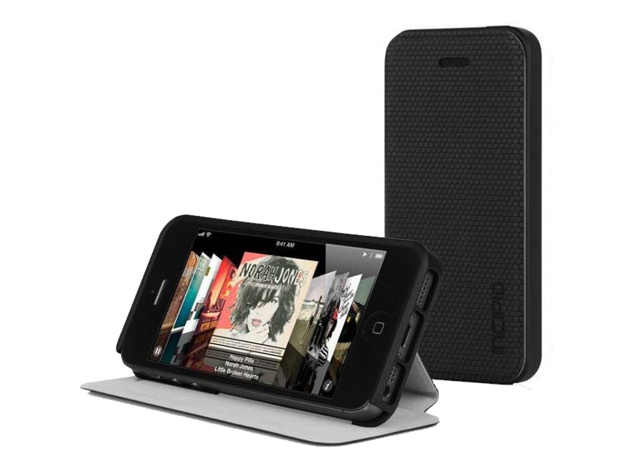 Incipio Lgnd Bookcase Iphone Se 5s 5 Hoesje Incipio Lgnd Bookcase Iphone Se 5s 5 Hoesje