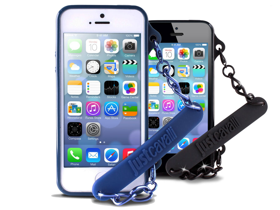 Just Cavalli Clutch Case - iPhone SE / 5s / 5 hoesje