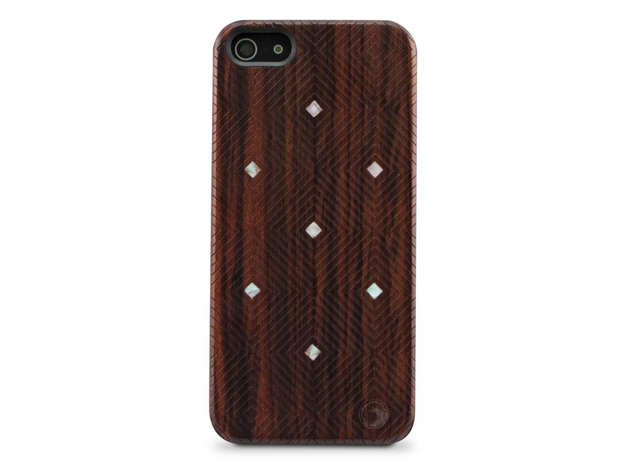 Marblue Orion - Houten iPhone SE/5s/5 hoesje