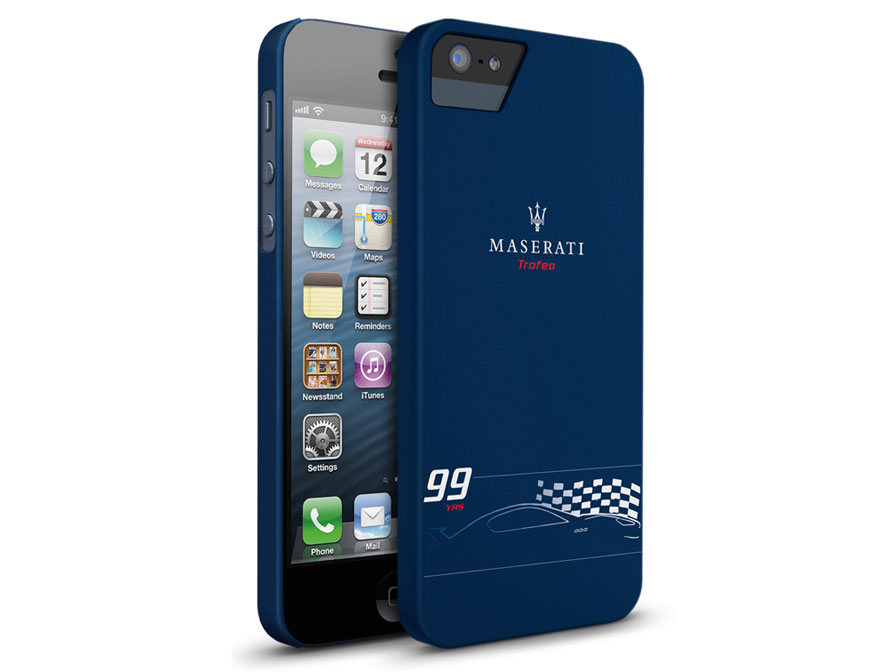 Maserati Corse Case - iPhone SE/5s/5 hoesje