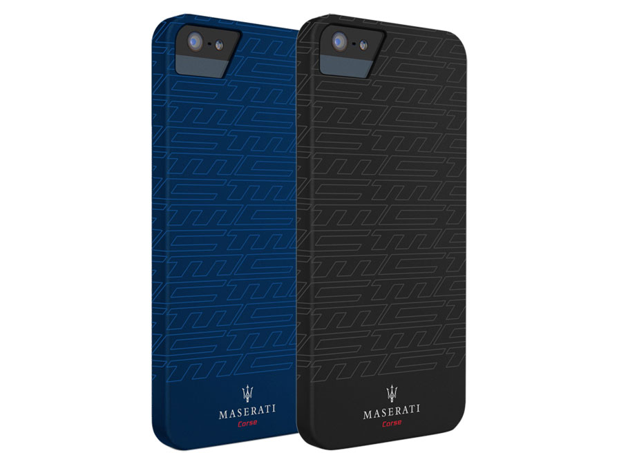 Maserati Corse Strait Case - iPhone SE/5s/5 hoesje